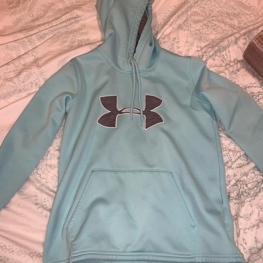 under armour sweatshirt